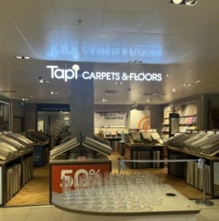 Tapi Carpets & Floors High Wycombe Within John Lewis